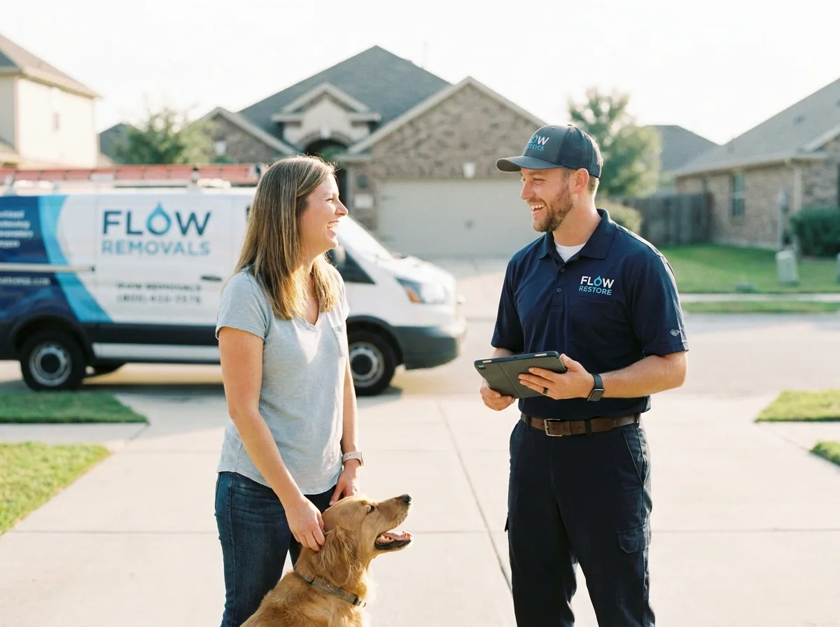 Water Removal Waterbury, NE FAQs