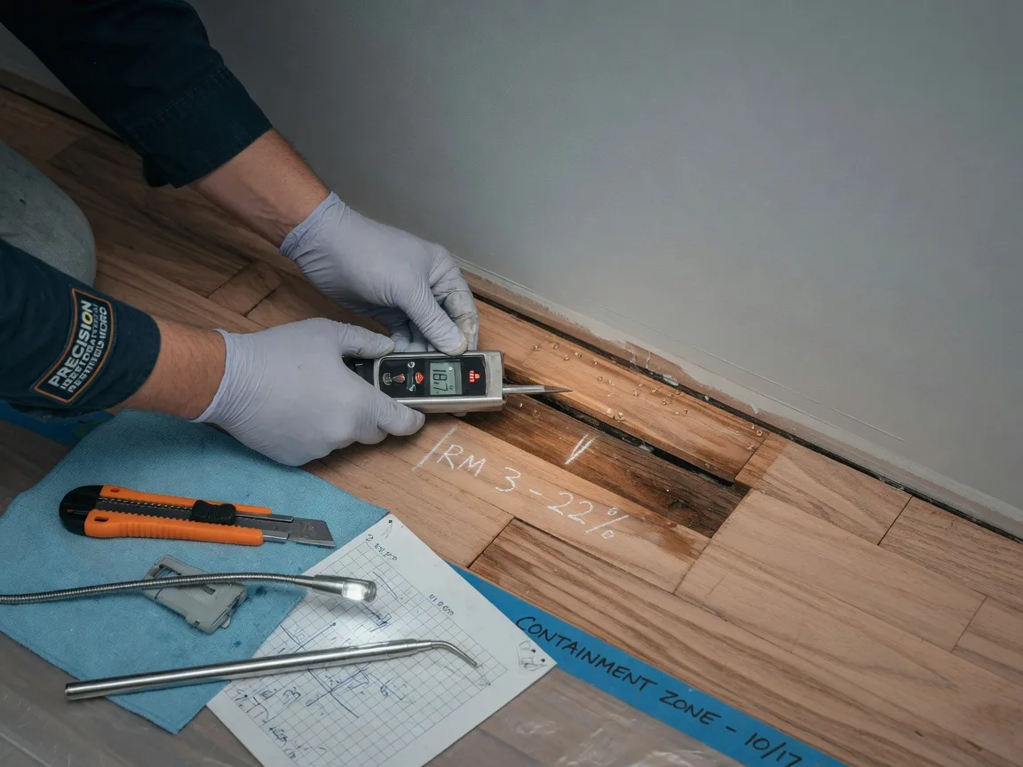 Why choose Water Removal in Waterbury, NE